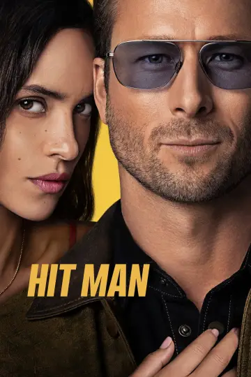 Plakat do filmu "Hit Man" #584486