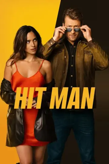 Plakat do filmu "Hit Man" #584487
