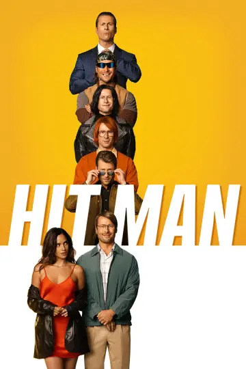 Plakat do filmu "Hit Man" #584497