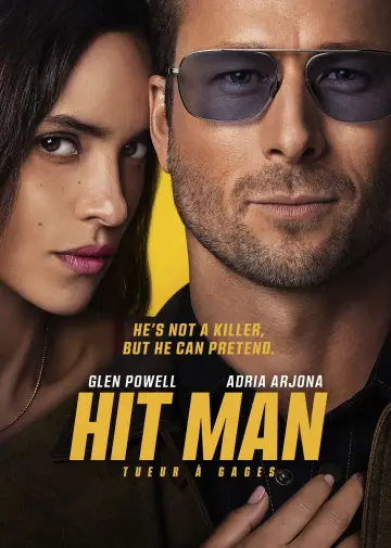 Plakat do filmu "Hit Man" #584501