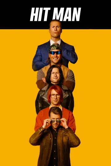 Plakat do filmu "Hit Man" #584507