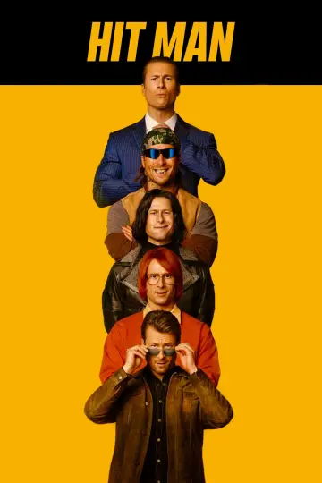 Plakat do filmu "Hit Man" #584510