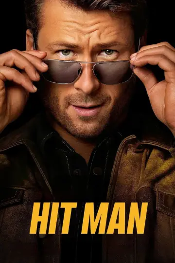 Plakat do filmu "Hit Man" #584512