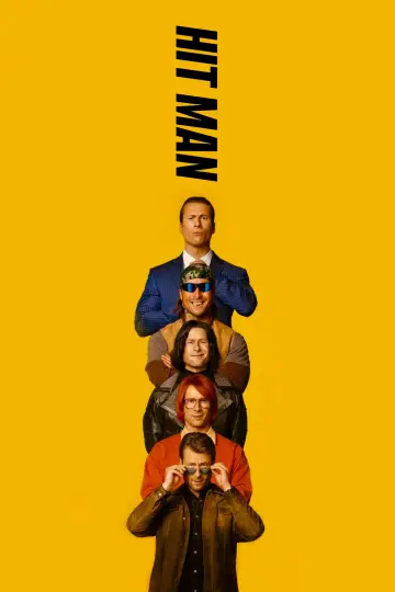 Plakat do filmu "Hit Man" #584514