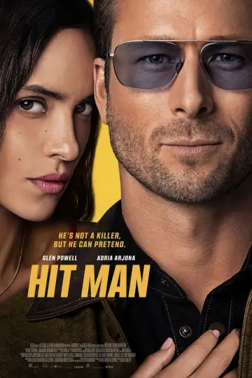 Plakat do filmu "Hit Man" #584526