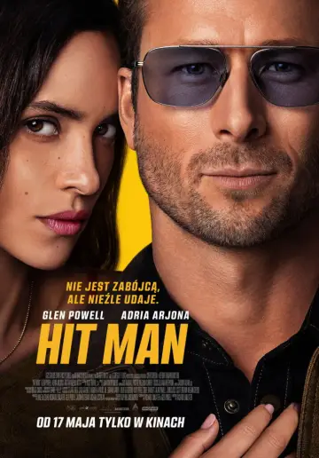 Plakat do filmu "Hit Man" #584541