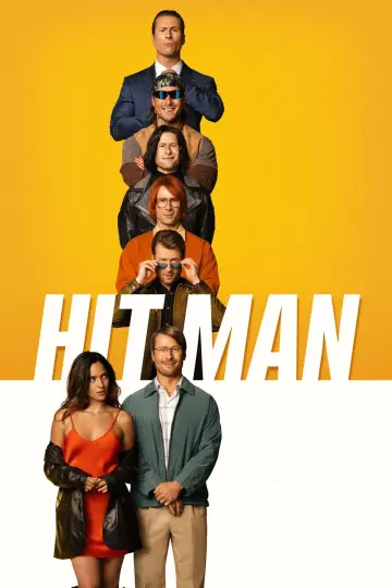 Plakat do filmu "Hit Man" #584544