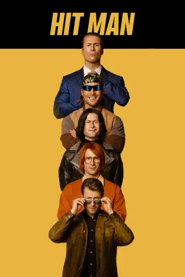 Plakat do filmu "Hit Man" #584549
