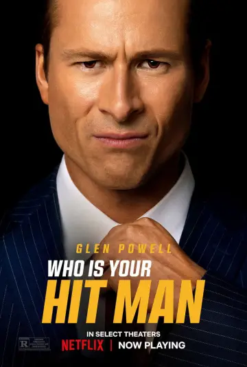Plakat do filmu "Hit Man" #584551