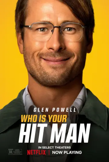 Plakat do filmu "Hit Man" #584552