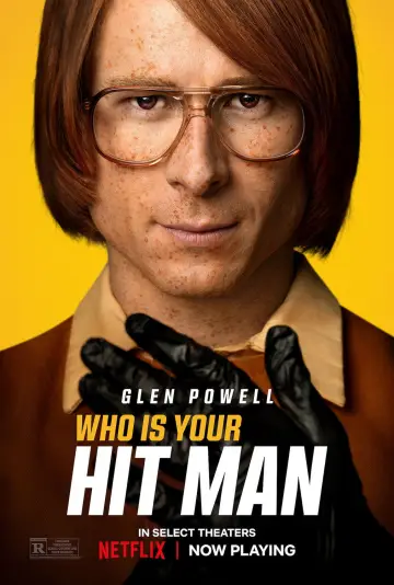 Plakat do filmu "Hit Man" #584554