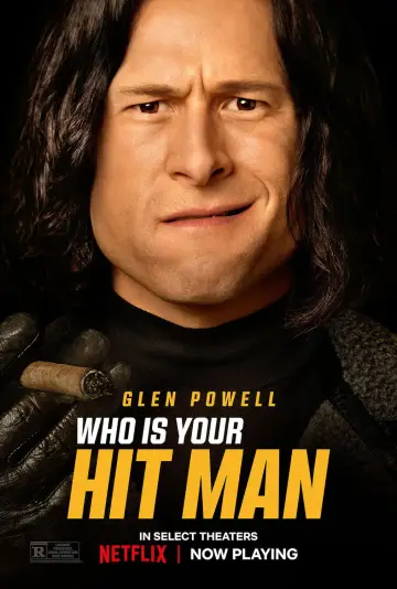 Plakat do filmu "Hit Man" #584556