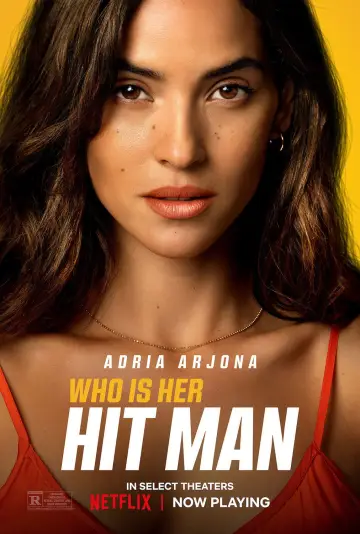 Plakat do filmu "Hit Man" #584561
