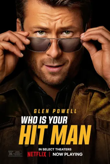 Plakat do filmu "Hit Man" #584563