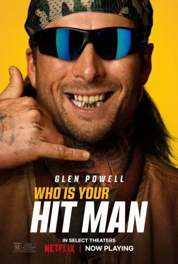 Plakat do filmu "Hit Man" #584564