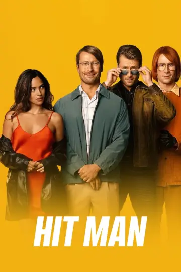 Plakat do filmu "Hit Man" #584566