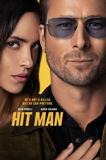 Plakat do filmu "Hit Man" #584570