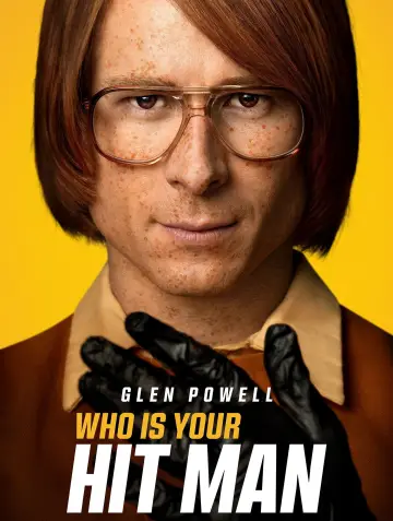 Plakat do filmu "Hit Man" #584571
