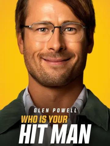 Plakat do filmu "Hit Man" #584573