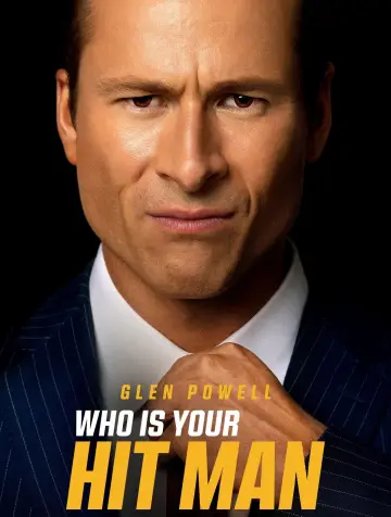 Plakat do filmu "Hit Man" #584578
