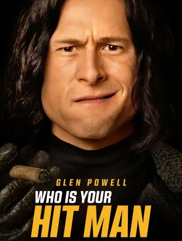 Plakat do filmu "Hit Man" #584581