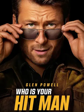 Plakat do filmu "Hit Man" #584585