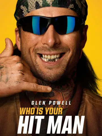 Plakat do filmu "Hit Man" #584589