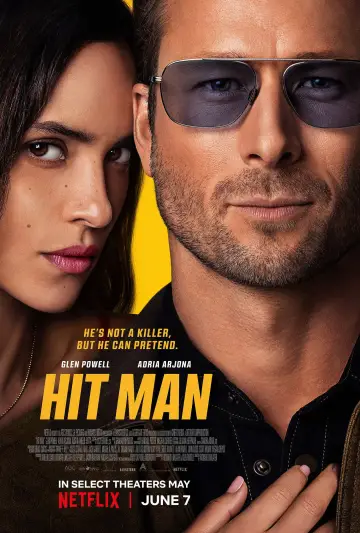 Plakat do filmu "Hit Man" #584594