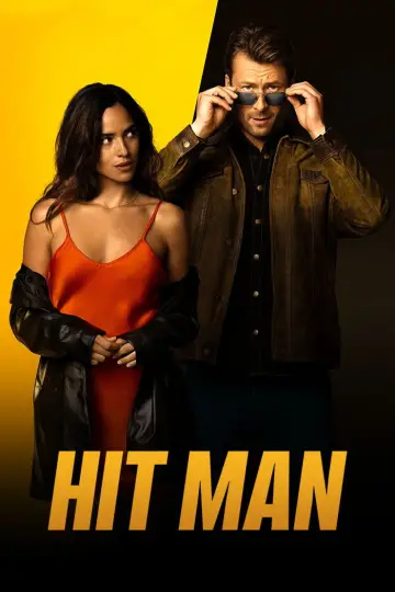 Plakat do filmu "Hit Man" #584599