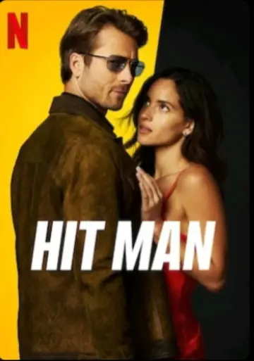 Plakat do filmu "Hit Man" #584600