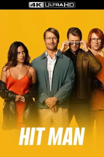 Plakat do filmu "Hit Man" #584603