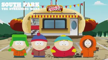 Zasłona do filmu "Miasteczko South Park. Wojny strumieniowe - część 1" #1045781