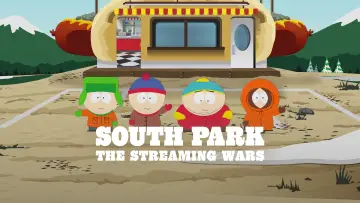 Zasłona do filmu "Miasteczko South Park. Wojny strumieniowe - część 1" #1045783