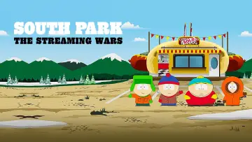 Zasłona do filmu "Miasteczko South Park. Wojny strumieniowe - część 1" #1045784