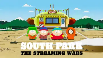 Zasłona do filmu "Miasteczko South Park. Wojny strumieniowe - część 1" #1045785