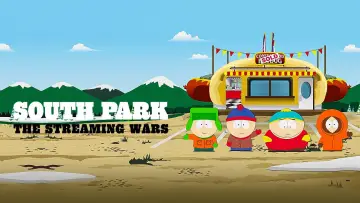 Zasłona do filmu "Miasteczko South Park. Wojny strumieniowe - część 1" #1045786