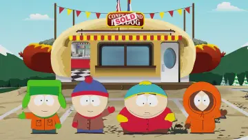 Zasłona do filmu "Miasteczko South Park. Wojny strumieniowe - część 1" #407145