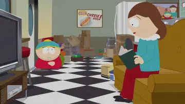Zasłona do filmu "Miasteczko South Park. Wojny strumieniowe - część 1" #407146