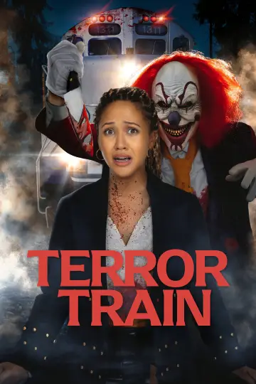 Plakat do filmu "Terror Train" #1113054