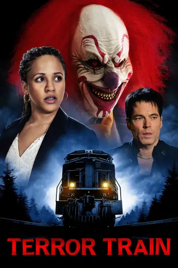 Plakat do filmu "Terror Train" #1113055