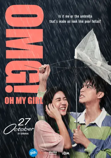 Plakat do filmu "OMG! รักจังวะ..ผิดจังหวะ" #817575
