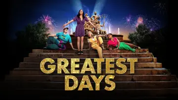 Zasłona do filmu "Greatest Days" #1059165