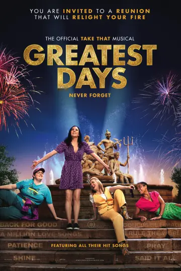 Greatest Days