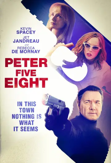 Plakat do filmu "Peter Five Eight" #1040172