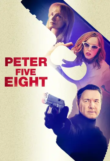 Plakat do filmu "Peter Five Eight" #1040173