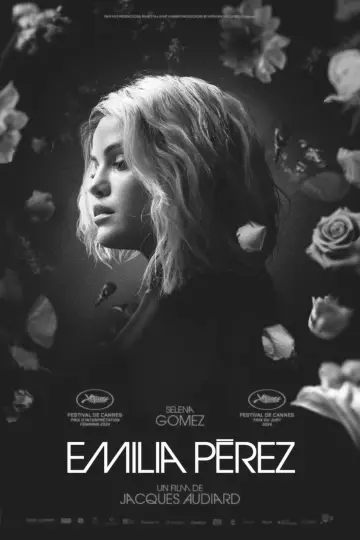 Plakat do filmu "Emilia Pérez" #1198255