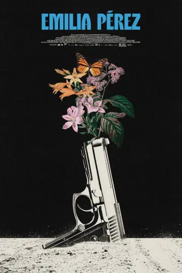 Plakat do filmu "Emilia Pérez" #1643624