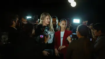 Zasłona do filmu "Emilia Pérez" #581436