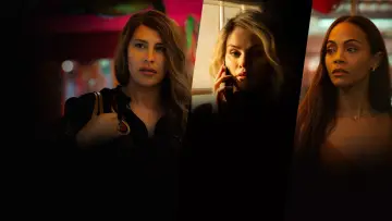 Zasłona do filmu "Emilia Pérez" #581447