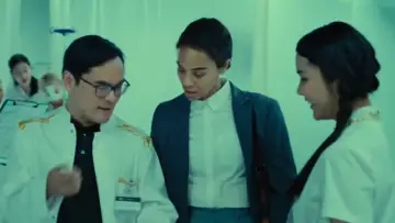 Zasłona do filmu "Emilia Pérez" #581458